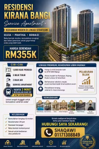 Read more about the article 🏡 𝐑𝐄𝐒𝐈𝐃𝐄𝐍𝐒𝐈 𝐊𝐈𝐑𝐀𝐍𝐀 𝐁𝐀𝐍𝐆𝐈 – 𝐊𝐞𝐝𝐢𝐚𝐦𝐚𝐧 𝐌𝐨𝐝𝐞𝐧 𝐝𝐢 𝐋𝐨𝐤𝐚𝐬𝐢 𝐒𝐭𝐫𝐚𝐭𝐞𝐠𝐢𝐤! 🌿✨