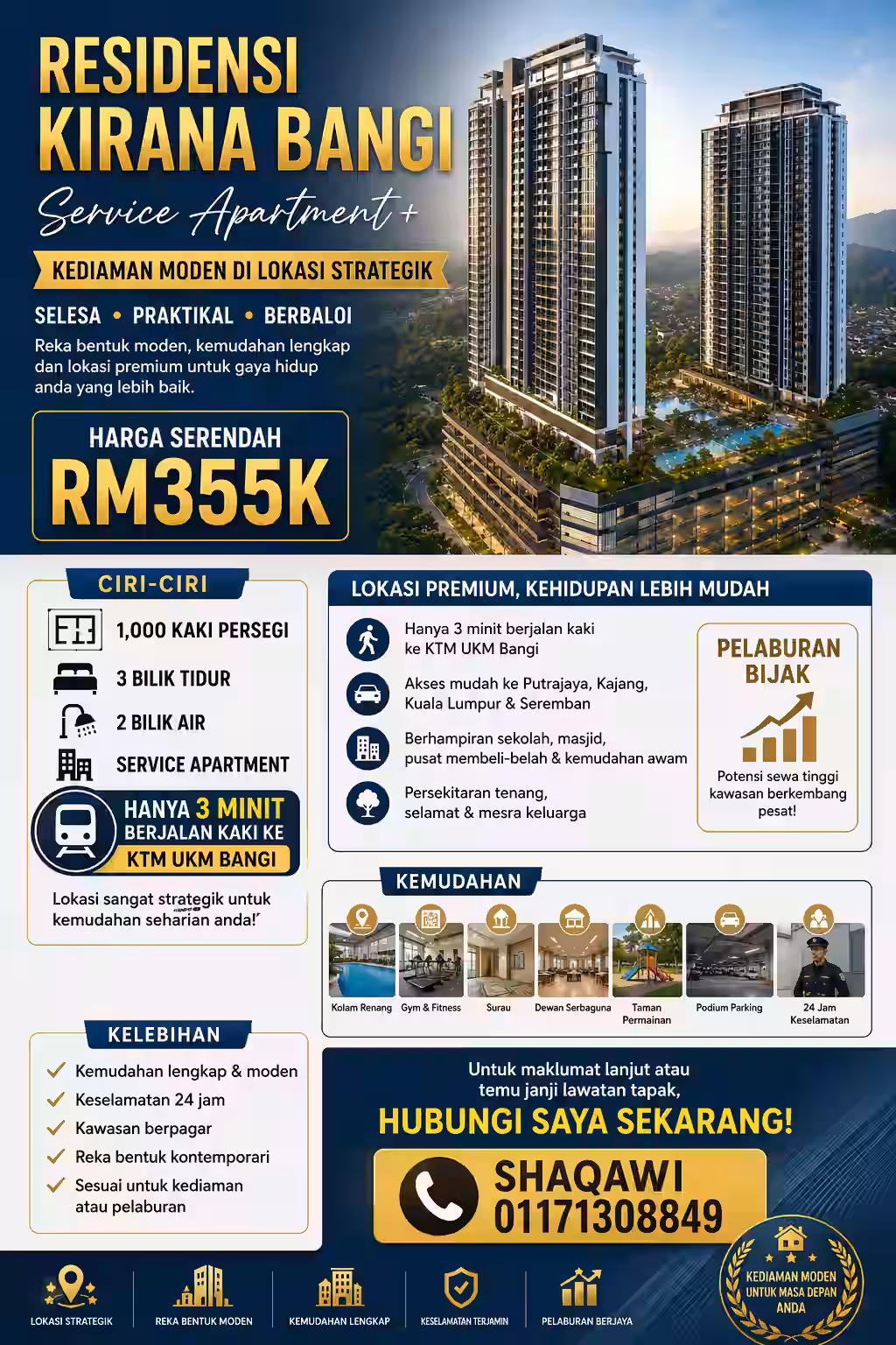 You are currently viewing 🏡 𝐑𝐄𝐒𝐈𝐃𝐄𝐍𝐒𝐈 𝐊𝐈𝐑𝐀𝐍𝐀 𝐁𝐀𝐍𝐆𝐈 – 𝐊𝐞𝐝𝐢𝐚𝐦𝐚𝐧 𝐌𝐨𝐝𝐞𝐧 𝐝𝐢 𝐋𝐨𝐤𝐚𝐬𝐢 𝐒𝐭𝐫𝐚𝐭𝐞𝐠𝐢𝐤! 🌿✨