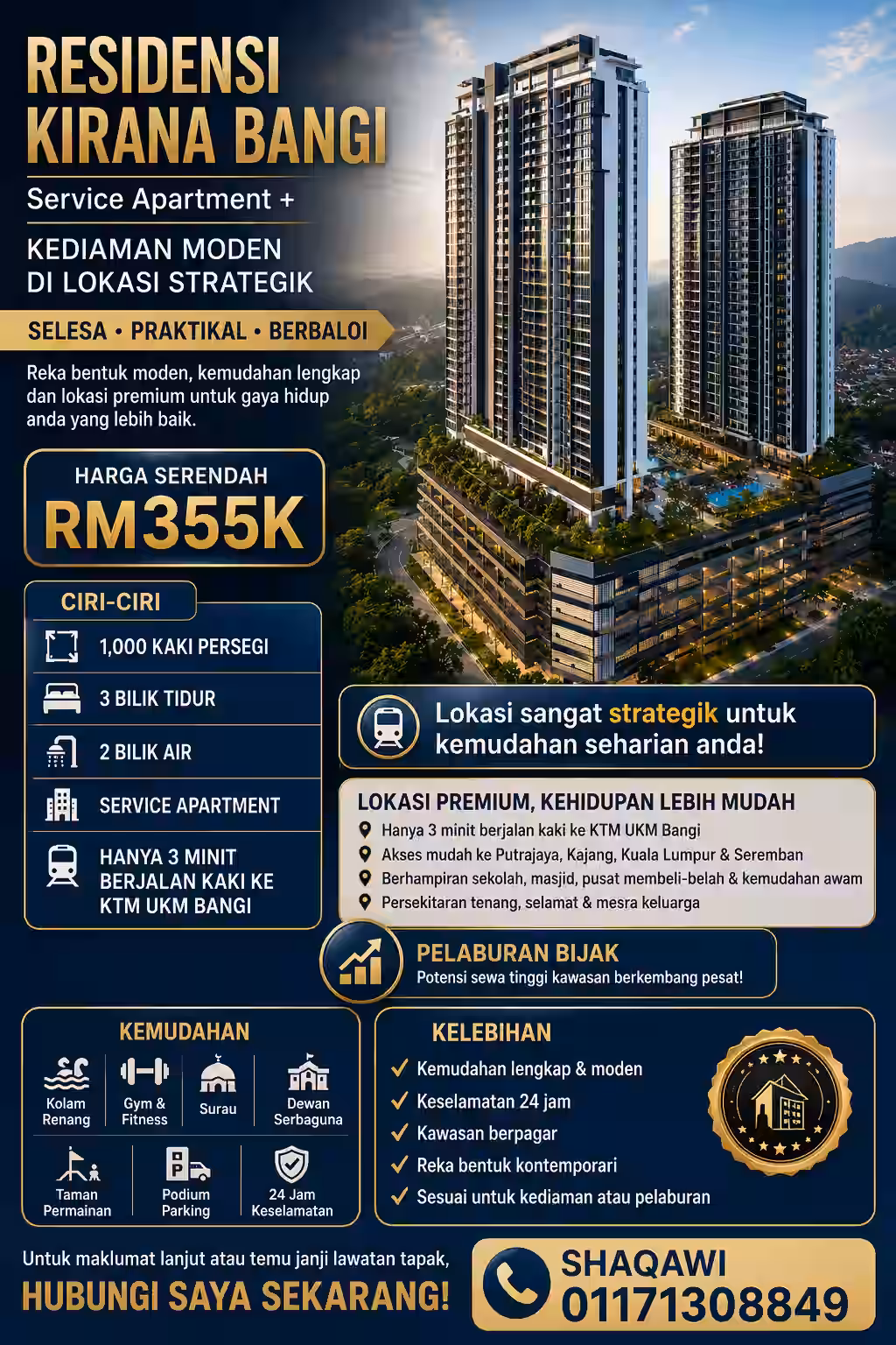 You are currently viewing 🏡 𝐍𝐚𝐤 𝐑𝐮𝐦𝐚𝐡 𝐘𝐚𝐧𝐠 𝐋𝐞𝐧𝐠𝐤𝐚𝐩, 𝐒𝐭𝐫𝐚𝐭𝐞𝐠𝐢𝐤 & 𝐁𝐞𝐫𝐛𝐚𝐥𝐨𝐢? 𝐈𝐧𝐢 𝐏𝐢𝐥𝐢𝐡𝐚𝐧𝐧𝐲𝐚!