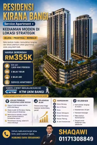 Read more about the article 🏡 𝐑𝐄𝐒𝐈𝐃𝐄𝐍𝐒𝐈 𝐊𝐈𝐑𝐀𝐍𝐀 𝐁𝐀𝐍𝐆𝐈 – 𝐊𝐞𝐝𝐢𝐚𝐦𝐚𝐧 𝐌𝐨𝐝𝐞𝐧 𝐝𝐢 𝐋𝐨𝐤𝐚𝐬𝐢 𝐒𝐭𝐫𝐚𝐭𝐞𝐠𝐢𝐤! 🌿✨