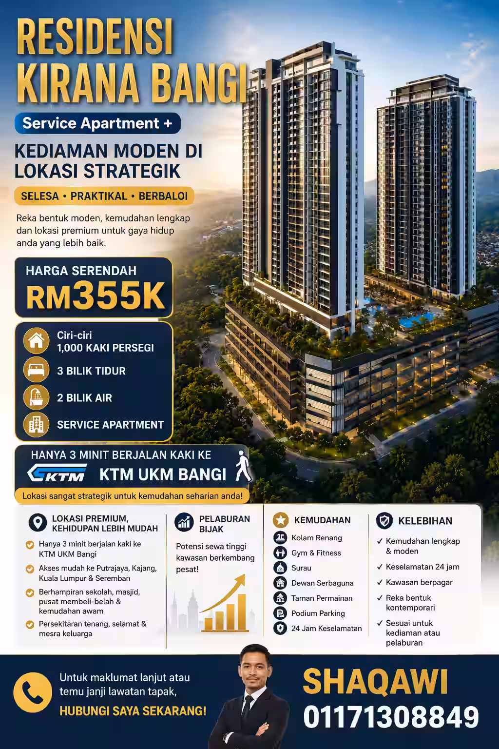 You are currently viewing 🏡 𝐑𝐄𝐒𝐈𝐃𝐄𝐍𝐒𝐈 𝐊𝐈𝐑𝐀𝐍𝐀 𝐁𝐀𝐍𝐆𝐈 – 𝐊𝐞𝐝𝐢𝐚𝐦𝐚𝐧 𝐌𝐨𝐝𝐞𝐧 𝐝𝐢 𝐋𝐨𝐤𝐚𝐬𝐢 𝐒𝐭𝐫𝐚𝐭𝐞𝐠𝐢𝐤! 🌿✨