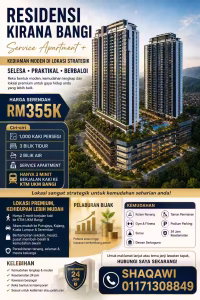 Read more about the article 🏡 𝐍𝐚𝐤 𝐑𝐮𝐦𝐚𝐡 𝐘𝐚𝐧𝐠 𝐋𝐞𝐧𝐠𝐤𝐚𝐩, 𝐒𝐭𝐫𝐚𝐭𝐞𝐠𝐢𝐤 & 𝐁𝐞𝐫𝐛𝐚𝐥𝐨𝐢? 𝐈𝐧𝐢 𝐏𝐢𝐥𝐢𝐡𝐚𝐧𝐧𝐲𝐚!