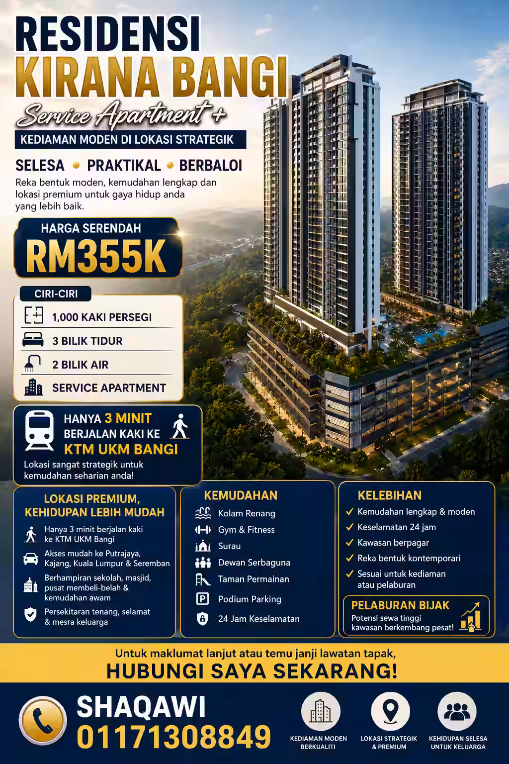 You are currently viewing 🏡 𝐑𝐄𝐒𝐈𝐃𝐄𝐍𝐒𝐈 𝐊𝐈𝐑𝐀𝐍𝐀 𝐁𝐀𝐍𝐆𝐈 – 𝐊𝐞𝐝𝐢𝐚𝐦𝐚𝐧 𝐌𝐨𝐝𝐞𝐧 𝐝𝐢 𝐋𝐨𝐤𝐚𝐬𝐢 𝐒𝐭𝐫𝐚𝐭𝐞𝐠𝐢𝐤! 🌿✨