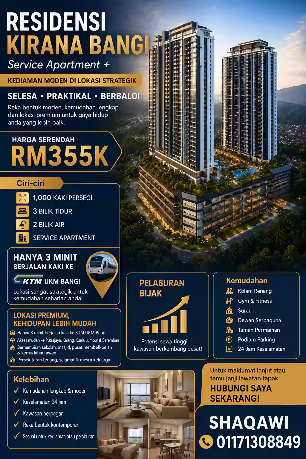 You are currently viewing 🏡 𝐑𝐄𝐒𝐈𝐃𝐄𝐍𝐒𝐈 𝐊𝐈𝐑𝐀𝐍𝐀 𝐁𝐀𝐍𝐆𝐈 – 𝐊𝐞𝐝𝐢𝐚𝐦𝐚𝐧 𝐌𝐨𝐝𝐞𝐧 𝐝𝐢 𝐋𝐨𝐤𝐚𝐬𝐢 𝐒𝐭𝐫𝐚𝐭𝐞𝐠𝐢𝐤! 🌿✨
