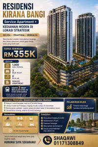 Read more about the article 🏙️ 𝐓𝐢𝐧𝐠𝐠𝐚𝐥 𝐃𝐞𝐤𝐚𝐭 𝐏𝐞𝐧𝐠𝐚𝐧𝐠𝐤𝐮𝐭𝐚𝐧 𝐀𝐰𝐚𝐦, 𝐇𝐢𝐝𝐮𝐩 𝐉𝐚𝐝𝐢 𝐋𝐞𝐛𝐢𝐡 𝐌𝐮𝐝𝐚𝐡