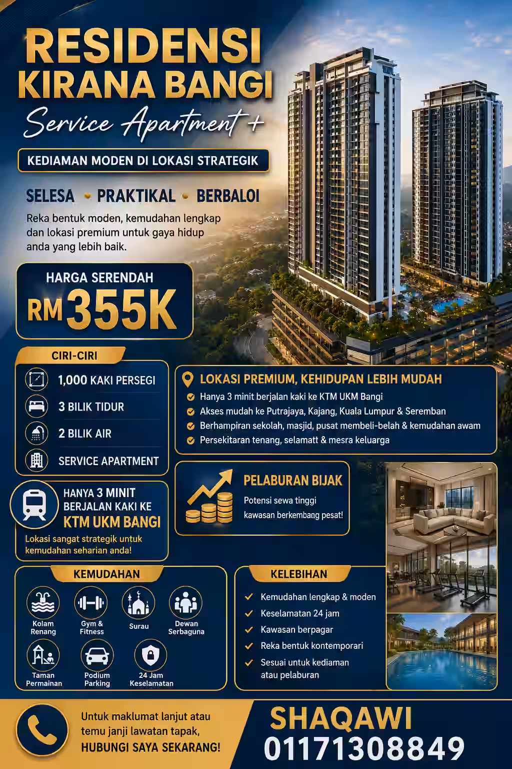 You are currently viewing 🏡 𝐍𝐚𝐤 𝐑𝐮𝐦𝐚𝐡 𝐘𝐚𝐧𝐠 𝐋𝐞𝐧𝐠𝐤𝐚𝐩, 𝐒𝐭𝐫𝐚𝐭𝐞𝐠𝐢𝐤 & 𝐁𝐞𝐫𝐛𝐚𝐥𝐨𝐢? 𝐈𝐧𝐢 𝐏𝐢𝐥𝐢𝐡𝐚𝐧𝐧𝐲𝐚!