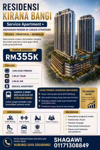 Read more about the article 🏡 𝐑𝐄𝐒𝐈𝐃𝐄𝐍𝐒𝐈 𝐊𝐈𝐑𝐀𝐍𝐀 𝐁𝐀𝐍𝐆𝐈 – 𝐊𝐞𝐝𝐢𝐚𝐦𝐚𝐧 𝐌𝐨𝐝𝐞𝐧 𝐝𝐢 𝐋𝐨𝐤𝐚𝐬𝐢 𝐒𝐭𝐫𝐚𝐭𝐞𝐠𝐢𝐤! 🌿✨