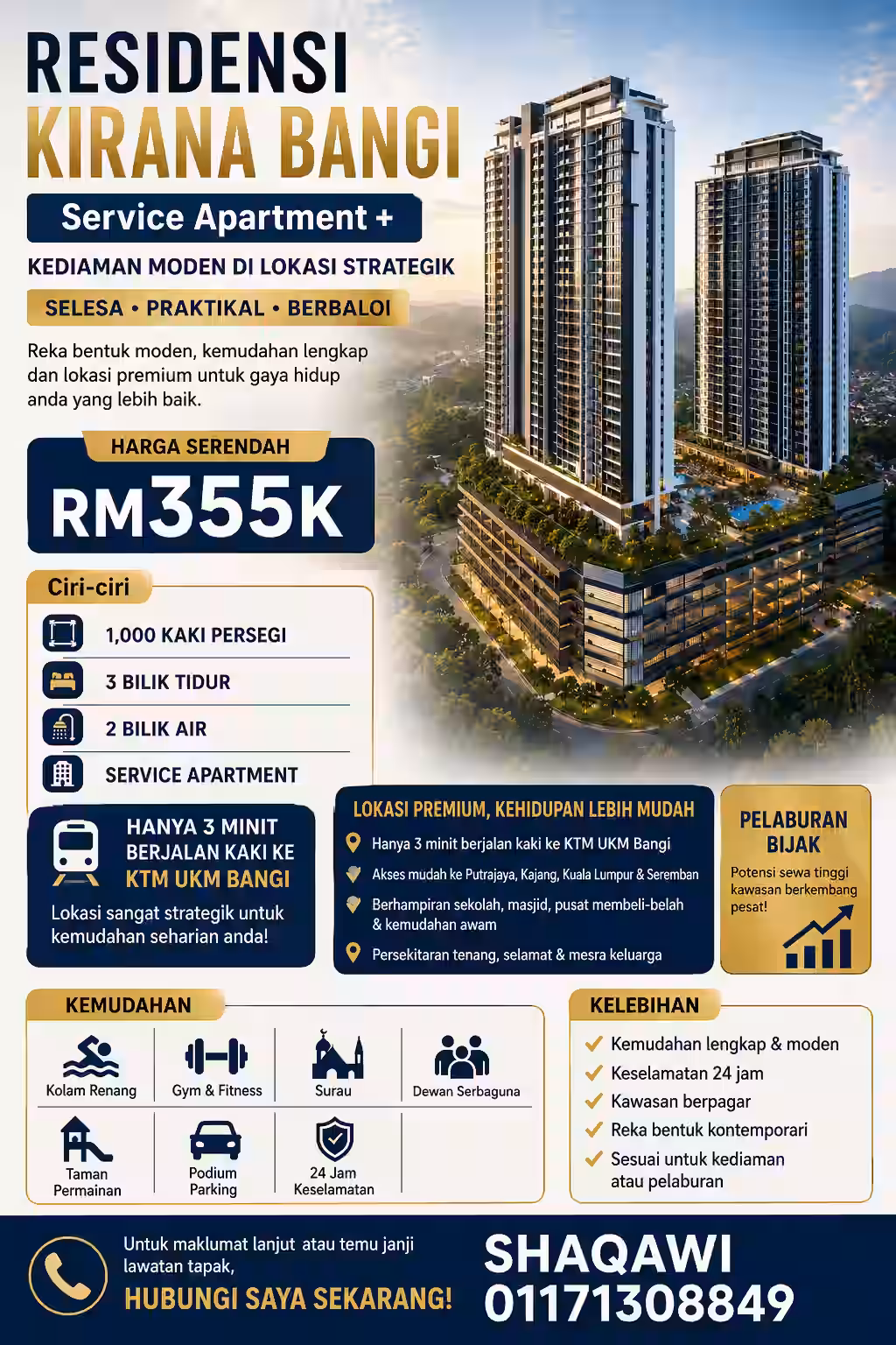You are currently viewing 🏡 𝐑𝐄𝐒𝐈𝐃𝐄𝐍𝐒𝐈 𝐊𝐈𝐑𝐀𝐍𝐀 𝐁𝐀𝐍𝐆𝐈 – 𝐊𝐞𝐝𝐢𝐚𝐦𝐚𝐧 𝐌𝐨𝐝𝐞𝐧 𝐝𝐢 𝐋𝐨𝐤𝐚𝐬𝐢 𝐒𝐭𝐫𝐚𝐭𝐞𝐠𝐢𝐤! 🌿✨