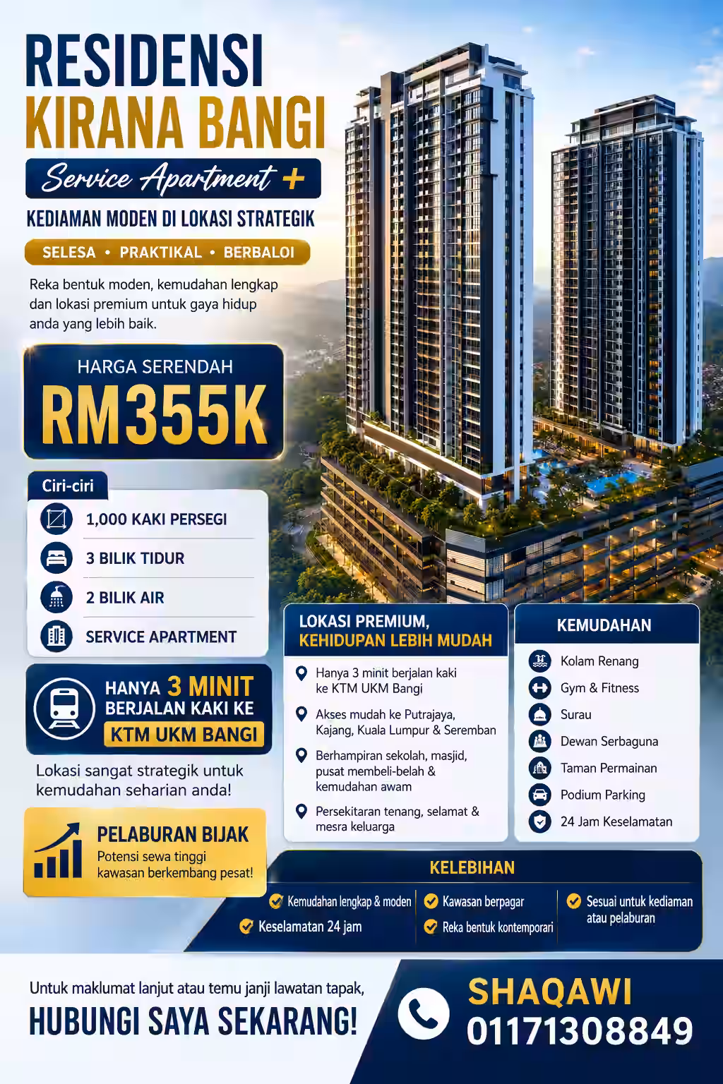 You are currently viewing 🏡 𝐍𝐚𝐤 𝐑𝐮𝐦𝐚𝐡 𝐘𝐚𝐧𝐠 𝐋𝐞𝐧𝐠𝐤𝐚𝐩, 𝐒𝐭𝐫𝐚𝐭𝐞𝐠𝐢𝐤 & 𝐁𝐞𝐫𝐛𝐚𝐥𝐨𝐢? 𝐈𝐧𝐢 𝐏𝐢𝐥𝐢𝐡𝐚𝐧𝐧𝐲𝐚!