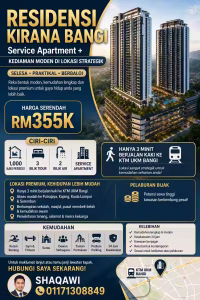 Read more about the article 🏙️ 𝐓𝐢𝐧𝐠𝐠𝐚𝐥 𝐃𝐞𝐤𝐚𝐭 𝐏𝐞𝐧𝐠𝐚𝐧𝐠𝐤𝐮𝐭𝐚𝐧 𝐀𝐰𝐚𝐦, 𝐇𝐢𝐝𝐮𝐩 𝐉𝐚𝐝𝐢 𝐋𝐞𝐛𝐢𝐡 𝐌𝐮𝐝𝐚𝐡