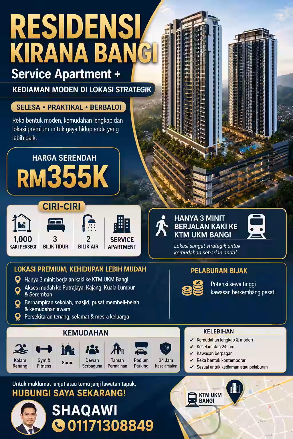 Read more about the article 🏙️ 𝐓𝐢𝐧𝐠𝐠𝐚𝐥 𝐃𝐞𝐤𝐚𝐭 𝐏𝐞𝐧𝐠𝐚𝐧𝐠𝐤𝐮𝐭𝐚𝐧 𝐀𝐰𝐚𝐦, 𝐇𝐢𝐝𝐮𝐩 𝐉𝐚𝐝𝐢 𝐋𝐞𝐛𝐢𝐡 𝐌𝐮𝐝𝐚𝐡
