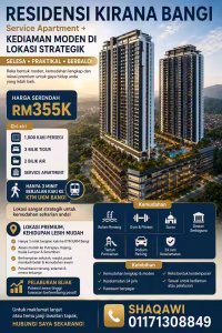 Read more about the article 🏡 𝐑𝐄𝐒𝐈𝐃𝐄𝐍𝐒𝐈 𝐊𝐈𝐑𝐀𝐍𝐀 𝐁𝐀𝐍𝐆𝐈 – 𝐊𝐞𝐝𝐢𝐚𝐦𝐚𝐧 𝐌𝐨𝐝𝐞𝐧 𝐝𝐢 𝐋𝐨𝐤𝐚𝐬𝐢 𝐒𝐭𝐫𝐚𝐭𝐞𝐠𝐢𝐤! 🌿✨
