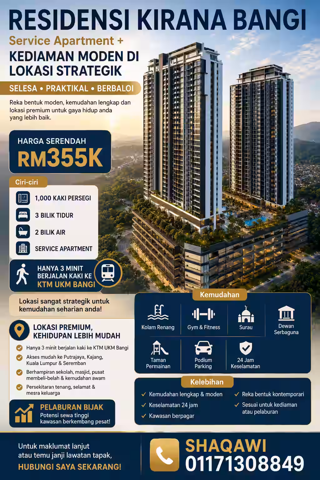 You are currently viewing 🏡 𝐑𝐄𝐒𝐈𝐃𝐄𝐍𝐒𝐈 𝐊𝐈𝐑𝐀𝐍𝐀 𝐁𝐀𝐍𝐆𝐈 – 𝐊𝐞𝐝𝐢𝐚𝐦𝐚𝐧 𝐌𝐨𝐝𝐞𝐧 𝐝𝐢 𝐋𝐨𝐤𝐚𝐬𝐢 𝐒𝐭𝐫𝐚𝐭𝐞𝐠𝐢𝐤! 🌿✨